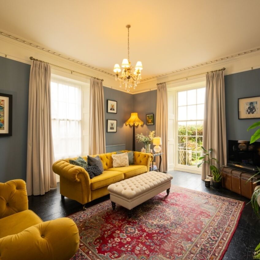 Bickington, Barnstaple, Devon, EX31. For sale with Clarke & Partners estate agent.
